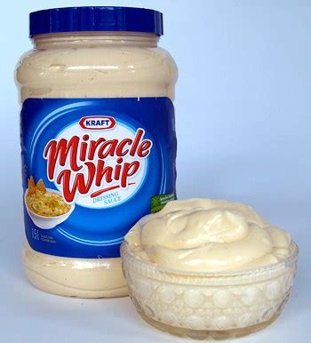 Miracle Whip vs. Mayo: What’s the Difference? - Daring Kitchen