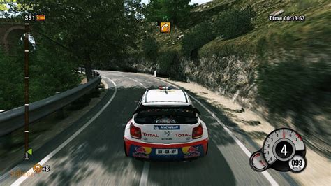 WRC 3 ke stažení zdarma - download