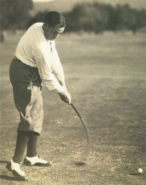 Bobby Jones Golf Swing