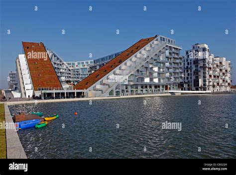 Bjarke ingels architecture hi-res stock photography and images - Alamy