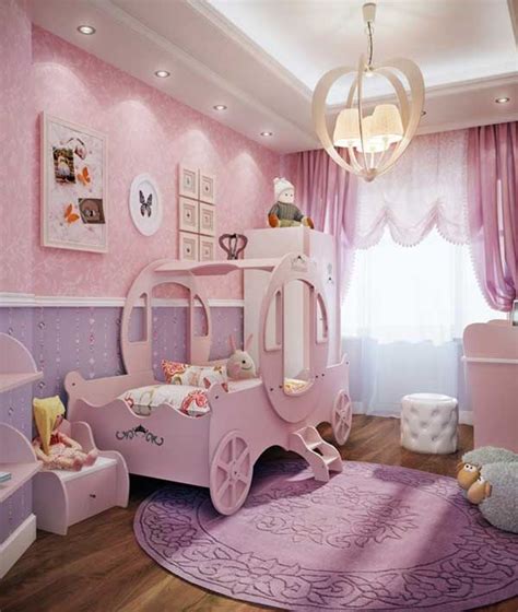 Top 19 Fantastic Fairy Tale Bedroom Ideas for Little Girls - Amazing DIY, Interior & Home Design