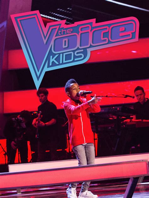 The Voice Kids - Where to Watch and Stream - TV Guide