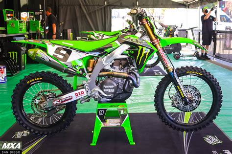 BEST IN THE PITS // 2022 SAN DIEGO SUPERCROSS // MILITARY EDITION (AKTUALISIERT) - Motocross ...