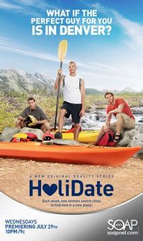 Holidate Movie Poster Gallery