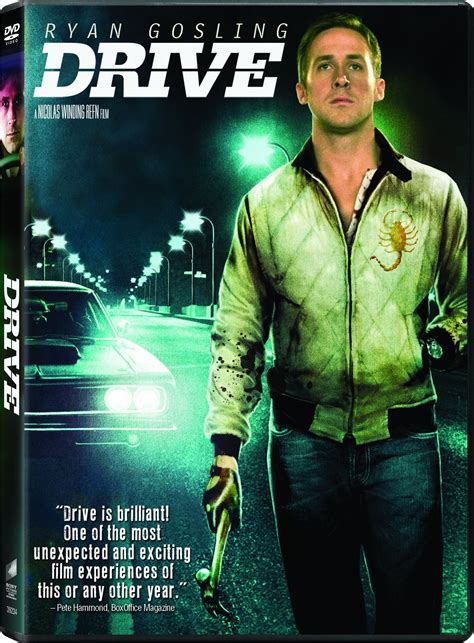 Drive DVD Release Date January 31, 2012