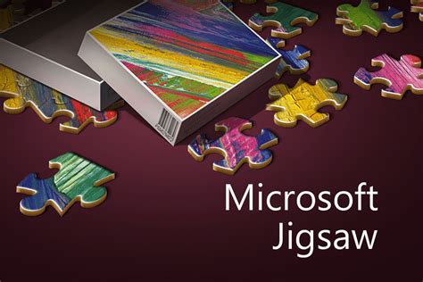 Microsoft Jigsaw - Gratis Online Spel | FunnyGames