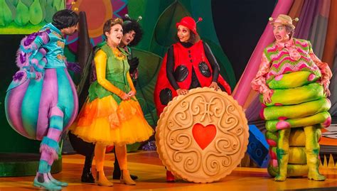 Cbeebies Thumbelina Christmas Show announces cinema screenings