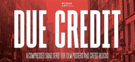 The Best Movie Theater Fonts for Your Creative Projects