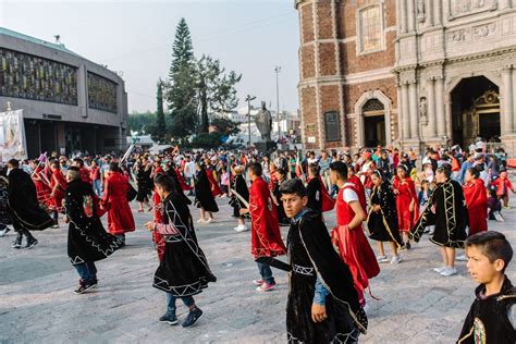 The Pilgrimage to Guadalupe: Sacred Renewal in Mexico City | ReVista