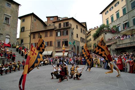 Ten Unmissable Festivals in Cortona | Mad About Tuscany Tours