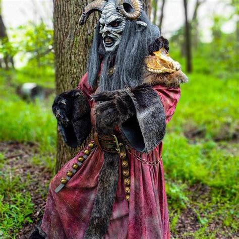 Krampus Costume - Etsy