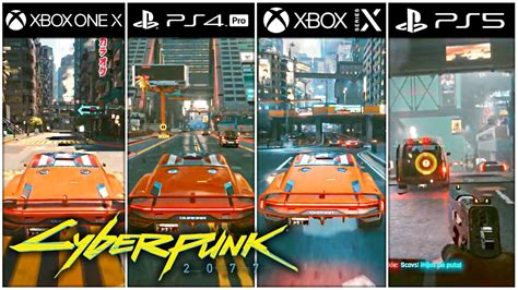 CYBERPUNK 2077 PS5 VS Xbox Series X Comparison | atelier-yuwa.ciao.jp