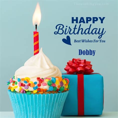 100+ HD Happy Birthday Dobby Cake Images And Shayari