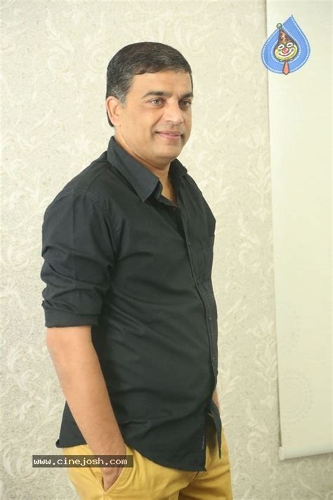 Dil Raju Interview Photos - Photo 5 of 16