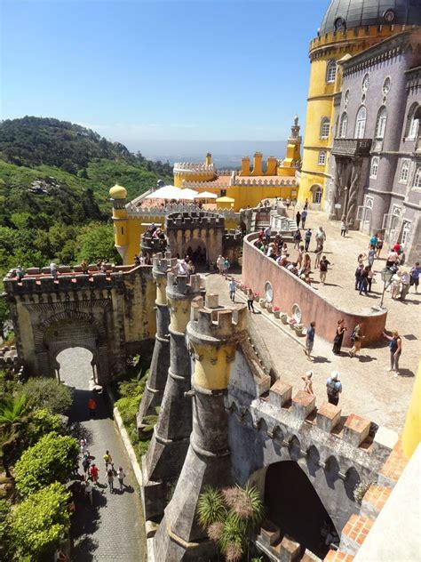 Scrumpdillyicious: Sintra: A UNESCO Site of Royal Palaces