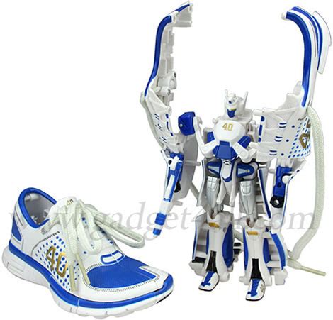 Transformers Shoes - GeekAlerts