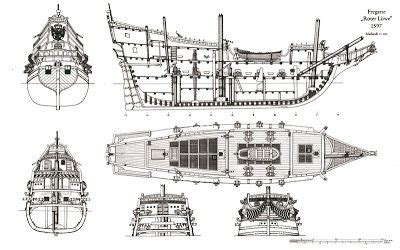 Amerigo Vespucci Ship Interior - awesome interior design