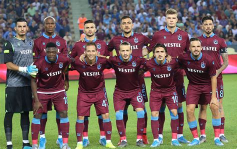 [VIDEO] UEFA ban Trabzonspor from European football for a season - Football Tribe Malaysia