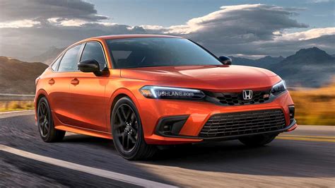 2022 Honda Civic Si Makes Global Debut - 6 Speed Manual, 200 Bhp