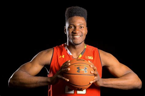 Maryland freshman Bruno Fernando declares for NBA draft, but won’t hire agent - The Washington Post