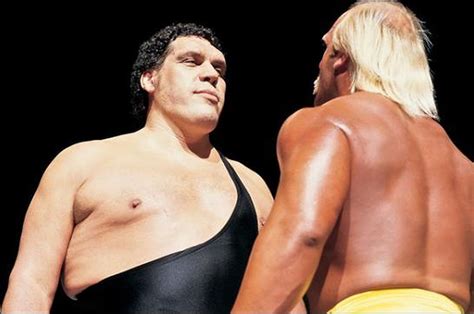 Andre the Giant: 10 Weird Reasons To Love Him