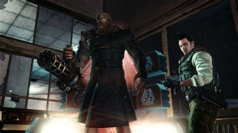 Resident Evil: Operation Raccoon City - New Screenshots + Trailer