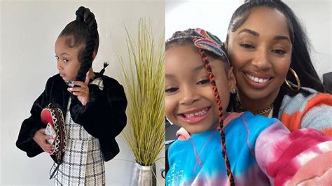 With Broken Heart Brittish Williams Posts Cute Pics of her Daughter ...