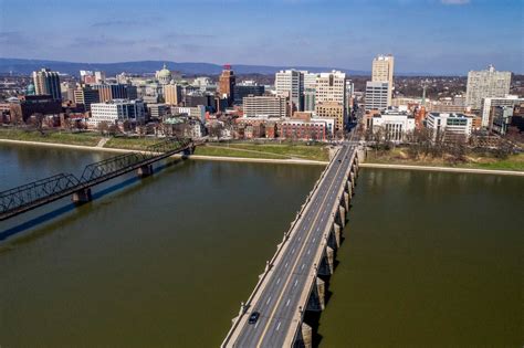 Harrisburg’s Market Street Bridge to be inspected, closing sidewalks and lanes - pennlive.com