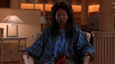 StinkyLulu: Whoopi Goldberg in Ghost (1990) - Supporting Actress ...