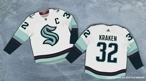 31+ Seattle Kraken Jersey Alternate Pictures - My Gallery Pics