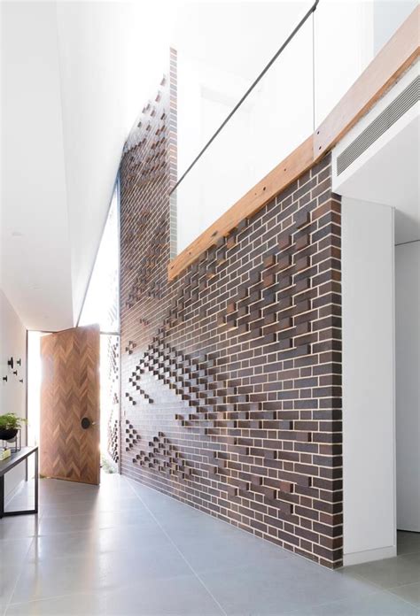 Bricks are Back! | Brick design, Brick architecture, Brick patterns