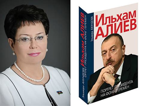 New Biography of Ilham Aliyev: "Portrait of a President Against the ...