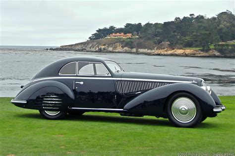 1937 Alfa Romeo 8C 2900B Lungo Berlinetta | | SuperCars.net