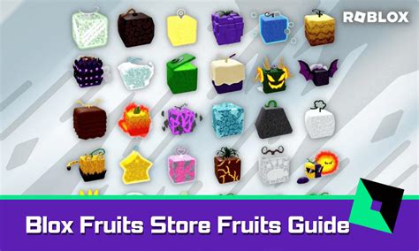 Blox Fruits Store Fruits Guide: How Store Fruits in Blox Fruits - The Blox Club