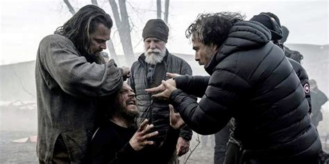 Making of The Revenant: Nine Featurettes Go Behind the Scenes