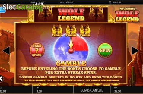 Wolf Legend Megaways Slot ᐈ Claim a bonus or play for free!