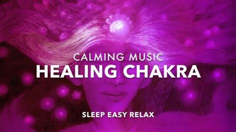 Healing Heart Music, Pure Heart Chakra Music, Calm Energy Healing for Mind and Body - YouTube