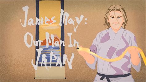 James May: Our Man in...Japan, recensione della docu-serie su Prime Video