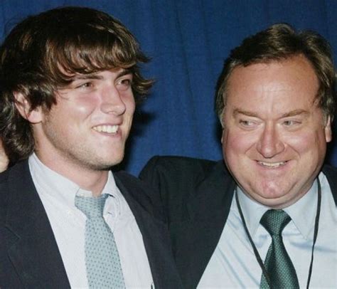 Luke Russert and his father – Married Biography