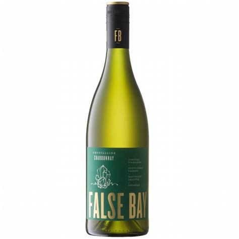 False Bay ‘Crystalline’ Chardonnay 2023 | Amps Wine Merchants