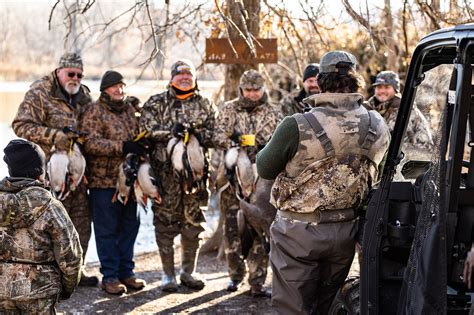 Habitat Flats | #1 Waterfowl Lodge Network in North America