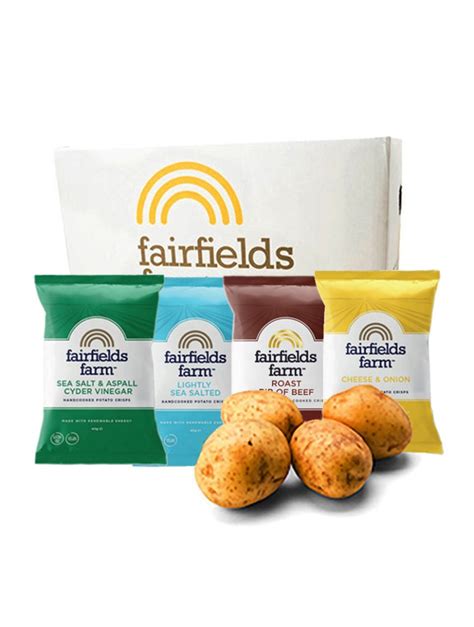 Products – Fairfields Farm Crisps