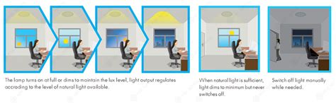 Save Energy With DALI and 1-10V Daylight Sensors - AGC Lighting