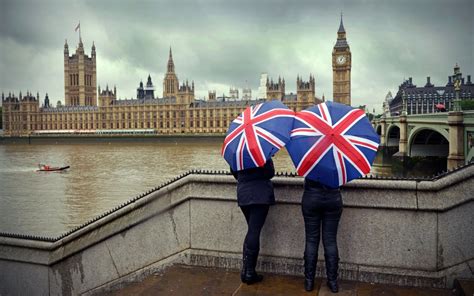 Britain's best attractions for a rainy day