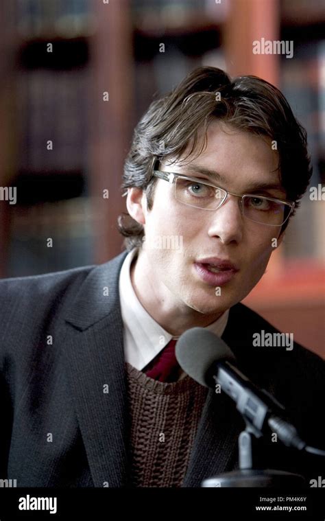 "Batman Begins" Cillian Murphy © 2005 Warner Brothers Photo by David James Stock Photo - Alamy