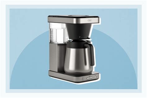 OXO 8-Cup Coffee Maker Review | Apartment Therapy