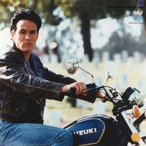 Brandon Lee (from Rapid Fire) Brandon Lee, Bruce Lee, Teeth Care, Memoriam, Action Movies ...