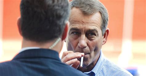 John Boehner Joins Board of Cannabis Company, Says His Thinking on ...