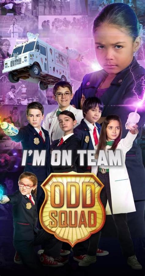 Odd Squad: The Movie (2016) - Full Cast & Crew - IMDb