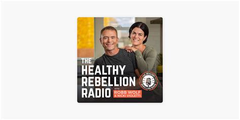 ‎The Healthy Rebellion Radio on Apple Podcasts